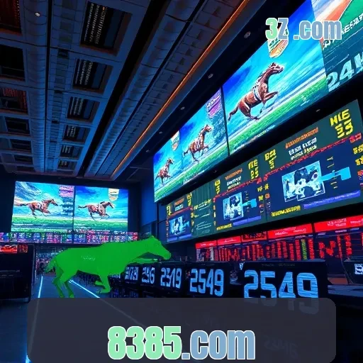 8385.com: Login que Transforma a Experiência dos Jogadores