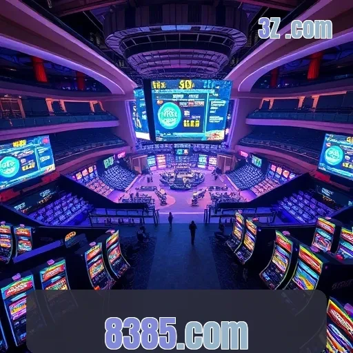 8385.com: Explore os Benefícios da Seção VIP e Amplie sua Diversão!